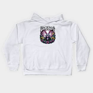 Hacienda Gardeners Bunny 1 Kids Hoodie